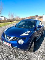 Nissan Juke SUV in goede staat 82000 km, Auto's, Stof, Euro 6, Handgeschakeld, Particulier