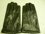 Paire de gants cuir noir, doublure chaude- Neufs Taille 9.5, Vêtements | Femmes, Bonnets, Écharpes & Gants, Enlèvement ou Envoi