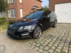 Skoda Octavia Vrs, Autos, 5 places, Noir, Break, Automatique