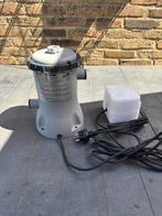 Bestway filterpomp, Tuin en Terras, Zwembad-toebehoren, Ophalen, Nieuw, Filter