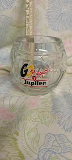 Un Verre ballon Jupiler Go Belgium, Ophalen of Verzenden