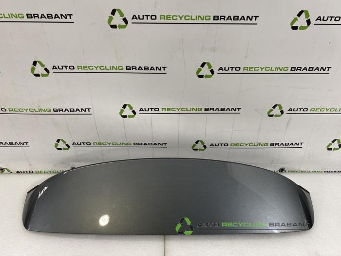 Dakspoiler van een Audi A3, Auto-onderdelen, Carrosserie, Gebruikt, 3 maanden garantie, Ophalen of Verzenden