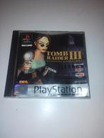 Tomb raider 3 - PS1, Consoles de jeu & Jeux vidéo, Jeux | Sony PlayStation 1, Enlèvement ou Envoi, 1 joueur, À partir de 12 ans