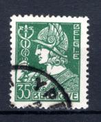 340 gestempeld 1932 - Mercurius, Postzegels en Munten, Ophalen of Verzenden, Gestempeld, Gestempeld