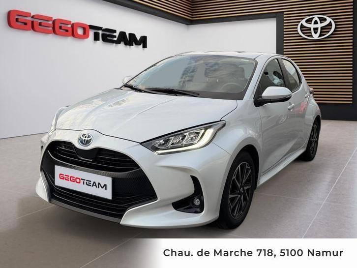 Toyota Yaris Iconic, Autos, Toyota, Yaris, Régulateur de distance, Airbags, Alarme, Verrouillage central, Air conditionné automatique