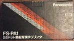 Panasonic FS-PA1 MSX printer, Ophalen of Verzenden, Panasonic