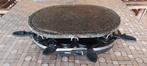 Steengrill Raclette, Elektronische apparatuur, Gourmetstellen, Ophalen, Gebruikt