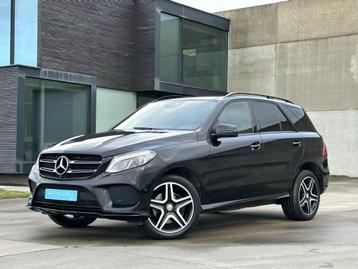 Mercedes GLE 250 D 4MATIC AMG | Panorama | Camera beschikbaar voor biedingen