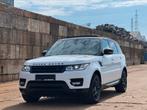 Range Rover Sport 3.0D HSE 66.000km 7zit full option, Auto's, Automaat, Zwart, USB, Leder