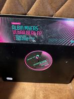Albin Myers – Ultra Beat EP, Cd's en Dvd's, Vinyl | Dance en House, Gebruikt, Ophalen of Verzenden, Techno of Trance, 12 inch