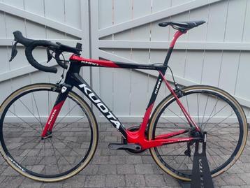 Racefiets Kuota Khan carbon nieuw! beschikbaar voor biedingen