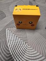 Game boy advance sp pikachu, Consoles de jeu & Jeux vidéo, Consoles de jeu | Nintendo Game Boy, Enlèvement ou Envoi, Comme neuf