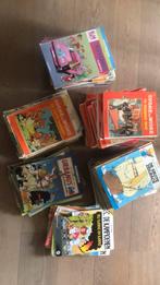 Lot 160 strips, Meerdere comics, Ophalen of Verzenden, Gelezen, Europa