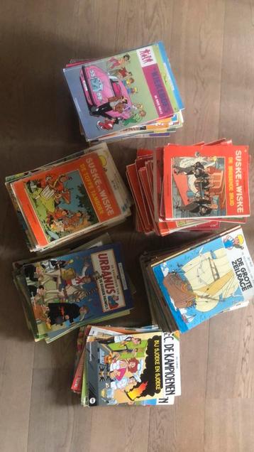 Lot 160 strips beschikbaar voor biedingen
