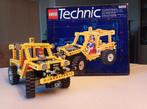 LEGO Technic 8850 Rally Support Truck MET DOOS TOPSTAAT!!!, Comme neuf, Ensemble complet, Lego, Enlèvement ou Envoi