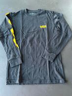 Vans zwarte longsleeve maat Small. Perfecte staat., Kleding | Heren, T-shirts, Zwart, Ophalen of Verzenden, Zo goed als nieuw