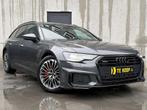 Audi A6 Avant TFSI e quattro * Head-UP*Black Pack+*S-LINE, Autos, Cuir, Argent ou Gris, Achat, 408 ch