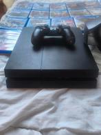 Sony PlayStation 4 avec 19 jeu volant manette, Consoles de jeu & Jeux vidéo, Enlèvement ou Envoi, Comme neuf