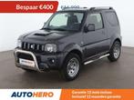 Suzuki Jimny 1.3 Comfort (bj 2016, automaat), Auto's, 4 zetels, Gebruikt, Zwart, 1328 cc