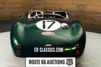 Jaguar C Roadster 1951 | Route 66 auctions, Auto's, Cabriolet, Bedrijf, Handgeschakeld, 2 deurs