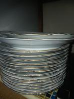 Antiek  servies, Ophalen