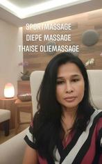 Thai Massage om symptome te genezen, Massage relaxant