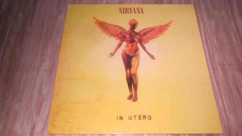 NIRVANA - In Utero, CD & DVD, Vinyles | Rock, Comme neuf, Progressif, 12 pouces, Enlèvement ou Envoi
