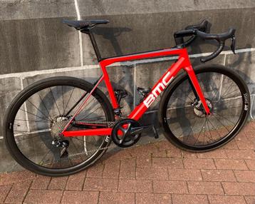 Vélo de Route BMC 2019 Teammachine SLR01 Three-TAILLE 54