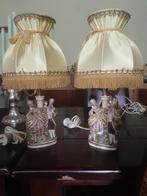 Antieke lampenkappen, Ophalen, Zo goed als nieuw