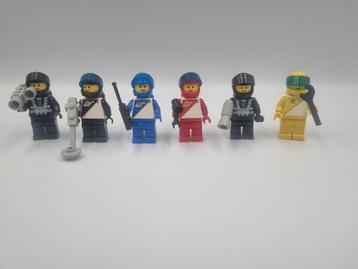 Lego Space 6703 Space Mini-Figures beschikbaar voor biedingen