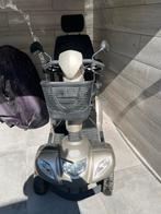 Elektrische scootmobiel, Diversen, Brommobielen en Scootmobielen, Ophalen, Gebruikt, 46 km of meer, Vermeiren
