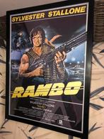 Rambo first blood, Verzamelen, Ophalen of Verzenden, Zo goed als nieuw