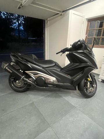 Kymco Ak550  (Yamaha T max ), Scooter, Plus de 35 kW, Particulier