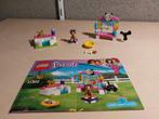 Lego friends 41302 - puppies verzorgplek, Ophalen of Verzenden, Gebruikt, Complete set, Lego