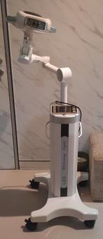 Machine de blanchiment des dents professionnelle, Enlèvement