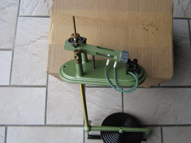 Broedkast thermostaat     (Detroit  ), Dieren en Toebehoren, Pluimvee | Toebehoren, Nieuw, Broedmachine, Ophalen