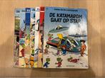 Khena en de katamarom - 6,12,15,21,23,26 en 28, Ophalen of Verzenden, Meerdere stripboeken
