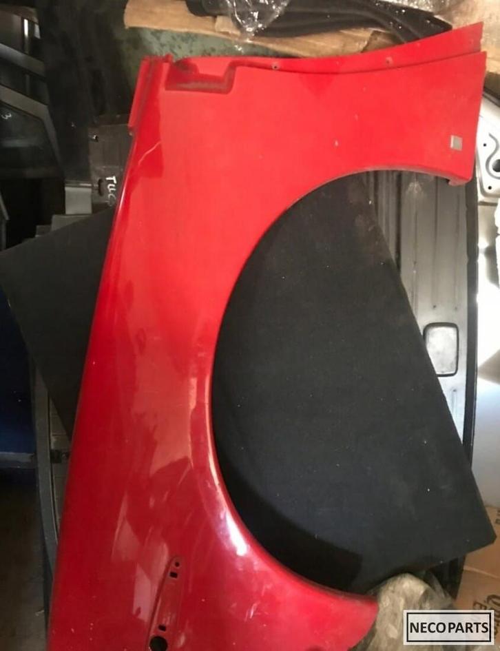 CHEVROLET CORVETTE C6 ACHTERSCHERM SPATBORD, Auto-onderdelen, Carrosserie, Achterklep, Chevrolet, Achter, Gebruikt, Ophalen of Verzenden