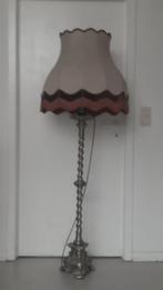 Antieke  staanlamp 1.7m hoog, Ophalen