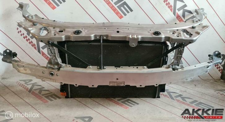 Mercedes E63 S213 station AMG Koelerpakket met front, Auto-onderdelen, Motor en Toebehoren, Gebruikt, Ophalen of Verzenden
