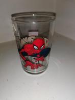 Glas Marvel Spiderman, Verzamelen, Glas en Drinkglazen, Verzenden