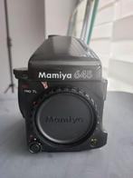 Mamiya 645 Pro TL révisé fonctionnel, Audio, Tv en Foto, Fotocamera's Analoog, Ophalen of Verzenden, Zo goed als nieuw