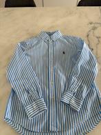 Ralph Lauren hemd jongens 10–12 jaar, Kinderen en Baby's, Kinderkleding | Maat 152, Overhemd of Blouse, Ophalen of Verzenden, Zo goed als nieuw