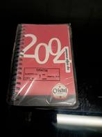 Cristal Alken agenda 2004, Enlèvement