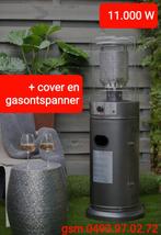 terrasverwarmer NIEUW +gratis overtrek + gratis ontspanner, Enlèvement, Neuf