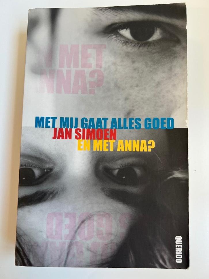 Met mij gaat alles goed/en met Anna, Boeken, Literatuur, Gelezen, Verzenden