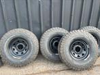 Velgen Toyota land cruiser Nissan patrol, Ophalen, Velg(en)