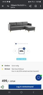 Canapé Ikea FALSLEV. Sièges, Banc d'angle, Enlèvement ou Envoi, Neuf