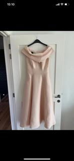 Suitejurk maat 38, ontworpen door Diana David, Kleding | Dames, Trouwkleding en Trouwaccessoires, Ophalen, Schoenen