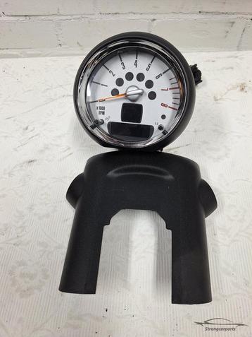 Toerenteller Mini R56 inclusief afdekkap 2012 beschikbaar voor biedingen